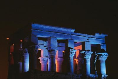 Templo de Philae Sonido y espectáculo de luces