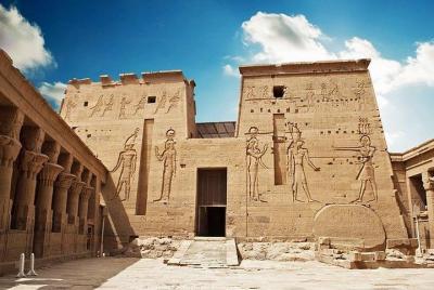 Excursión de un día al Templo de Philae y la presa alta de Asuán