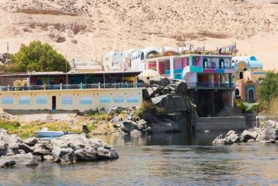 Nubian Village por Felucca