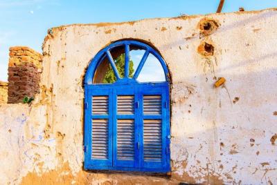 Nubian Village por Felucca