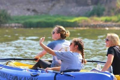 Aventura en el río Nilo