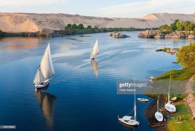 Felucca Ride on The Nile en Aswan desde 15 $