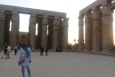Excursión privada de medio día a Cisjordania al Templo del Valle 