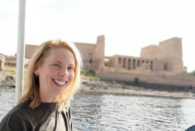 Asuán: visita guiada a High Dam, The Obelisk & Philae Temple en l