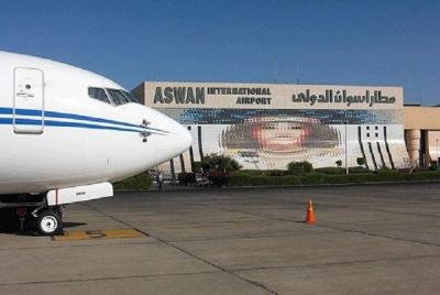 Traslado de llegada al aeropuerto de Asuán Traslado de llegada al aeropuerto de Asuán