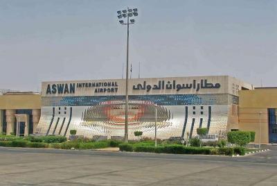 Traslado privado desde el aeropuerto de Asuán a hoteles o crucero por el Nilo en Asuán Traslado privado desde el aeropuerto de Asuán a hoteles o crucero por el Nilo en Asuán
