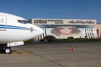 Traslados del hotel en Aswan al aeropuerto de Aswan