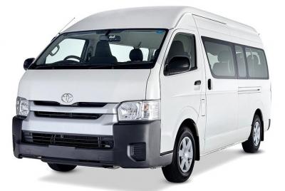 Traslado de ida desde la estación de trenes de Aswan a los hotele