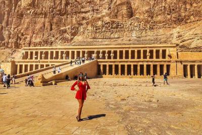 Luxor Cisjordania (kingTUT).