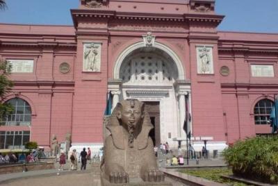 Tour de El Cairo a la ciudadela del Museo Egipcio y el Cairo copt
