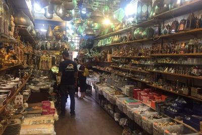 Tours de compras en El Cairo y compre souvenirs egipcios baratos 