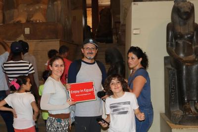 El Cairo: el Museo Egipcio - Tour de medio día