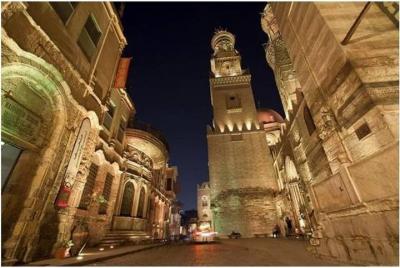 Excursión de un día al Cairo a la calle El Moez y al parque Al Az