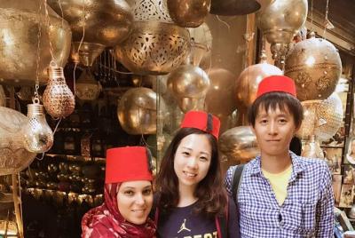 Recorrido de un día por El Cairo con visita al Museo Egipcio, la 