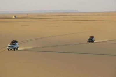 Dakhla Off Rode [4 días / 3 noches]