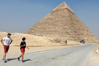 Tour económico de 3 días por El Cairo Giza Alexanderia