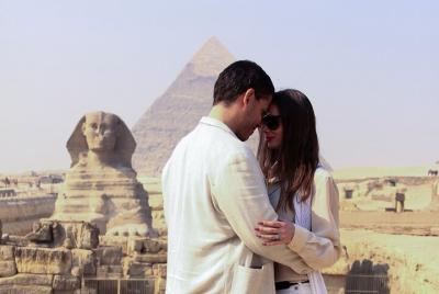 Recorrido de un día por las pirámides de Guiza, la ciudad de Menf