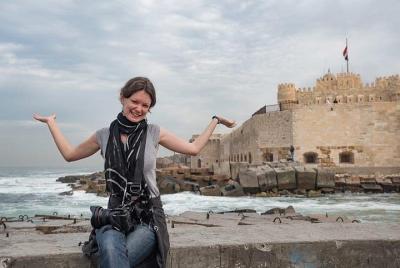 Excursión de un día a Alejandría con almuerzo