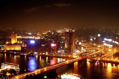 Tour El Cairo de noche