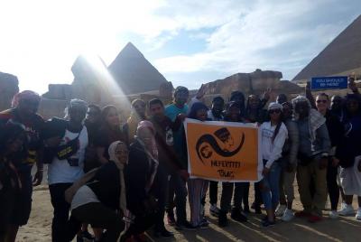 Pirámides de Giza y Saqqara y paquete de Memphis Tour