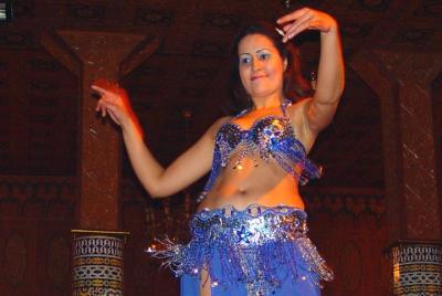 Crucero con cena en el Nilo con espectáculo del Medio Oriente y c