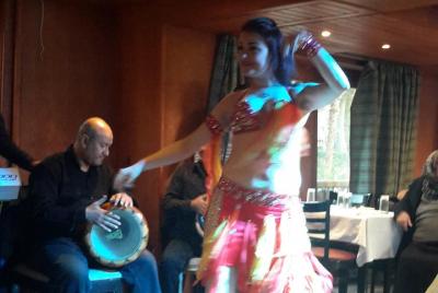 Cena de 2 horas en el Cairo por el río Nilo