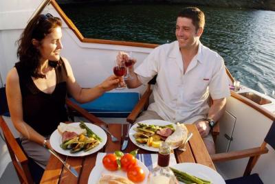 Cena crucero por el río Nilo en el Cairo
