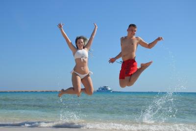 Viaje a la isla de giftun