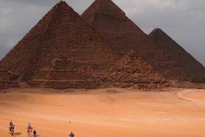 Excursión de un día a El Cairo a isla islámica y copta