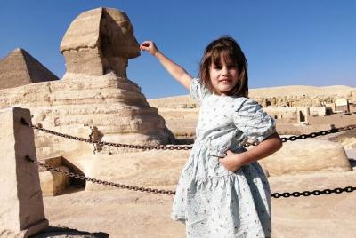 Tour privado guiado de dos días por la ciudad de El Cairo, Giza y