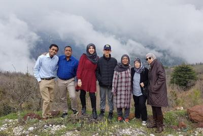 Tour en grupos pequeños al valle de Qadisha, Bcharee y cedros con almuerzo incluido Tour en grupos pequeños al valle de Qadisha, Bcharee y cedros con almuerzo incluido