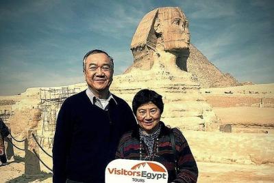 Tour de 2 días en El Cairo y Giza