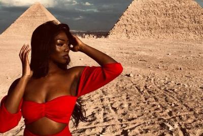 Privado: 4 horas de almuerzo en camello en las pirámides de Giza,