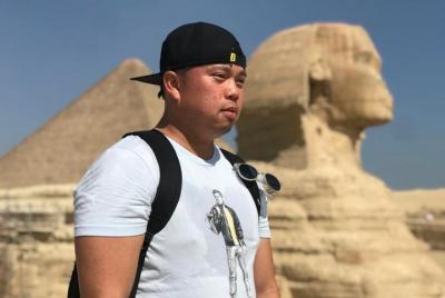 Tour privado a las pirámides y la esfinge