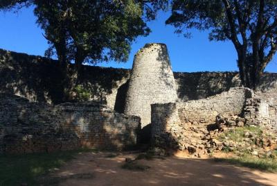 Excursión de 2 días a Zimbabwe desde Harare
