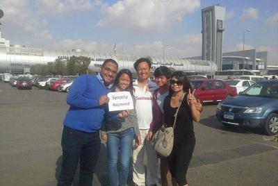 Excursión de compras a El Cairo desde el aeropuerto de El Cairo u