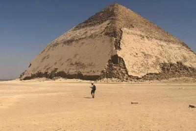Excursión de un día de meditación para visitar las santas pirámid