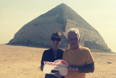 Excursión de un día a las pirámides, Sakkara y Dahshur