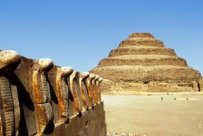 Excursión de un día a las pirámides de Giza, la Esfinge, las pirá