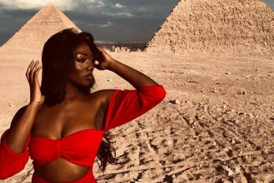 Tour de día completo a las pirámides de Giza, la ciudad vieja de 