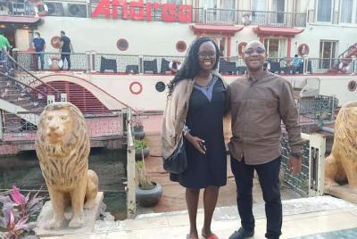 Cena de El Cairo crucero por el Nilo con danza del vientre en el 