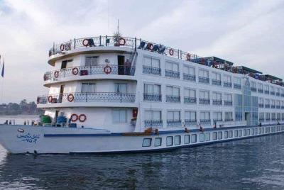 Cena crucero por el Nilo desde los hoteles de El Cairo