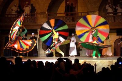 Wekalet EL Ghoury Tanoura Show Ticket en El Cairo con recogida