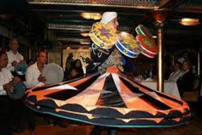 Cena crucero por el Nilo en el faraón del Nilo, el más lujoso de 