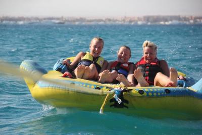 Royal Sea Trip Giftun Island (2 paradas de snorkel - pesca - bana