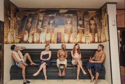  Cleopatra Bath VIP (Cleopatra Hamam & Masaje & Baño de vapor & H