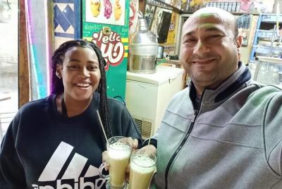 Tour gastronómico en la vida local de El Cairo