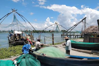 Viaje de dos días a Kumarakom - Cochin Viaje de dos días a Kumarakom - Cochin