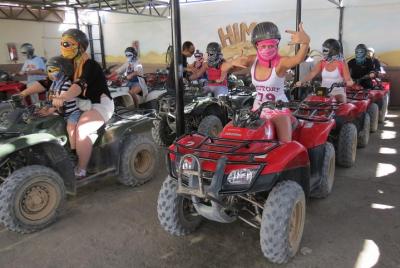 3 horas de increíble safari en quad y puesta de sol - Diversión en el desierto - Sharm El Sheikh 3 horas de increíble safari en quad y puesta de sol - Diversión en el desierto - Sharm El Sheikh