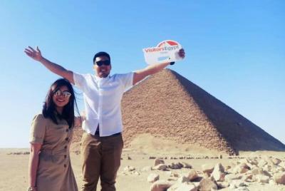 Viaje privado de 2 días en El Cairo y Giza